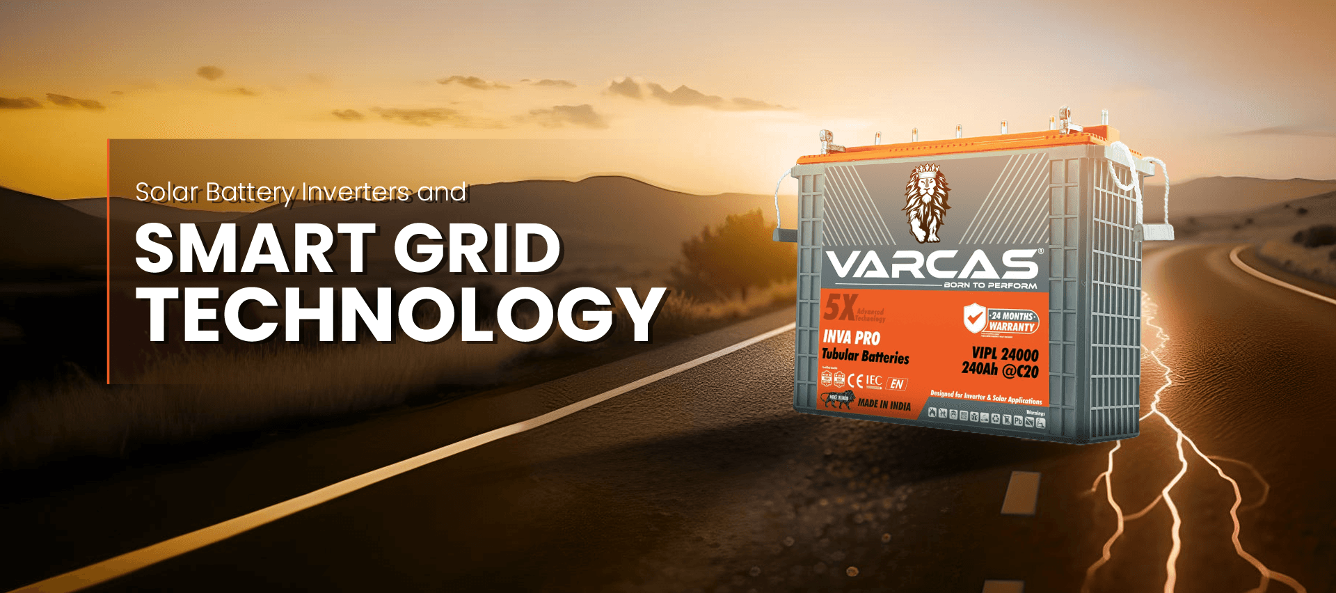 Solar Battery Inverters and Smart Grid Technology